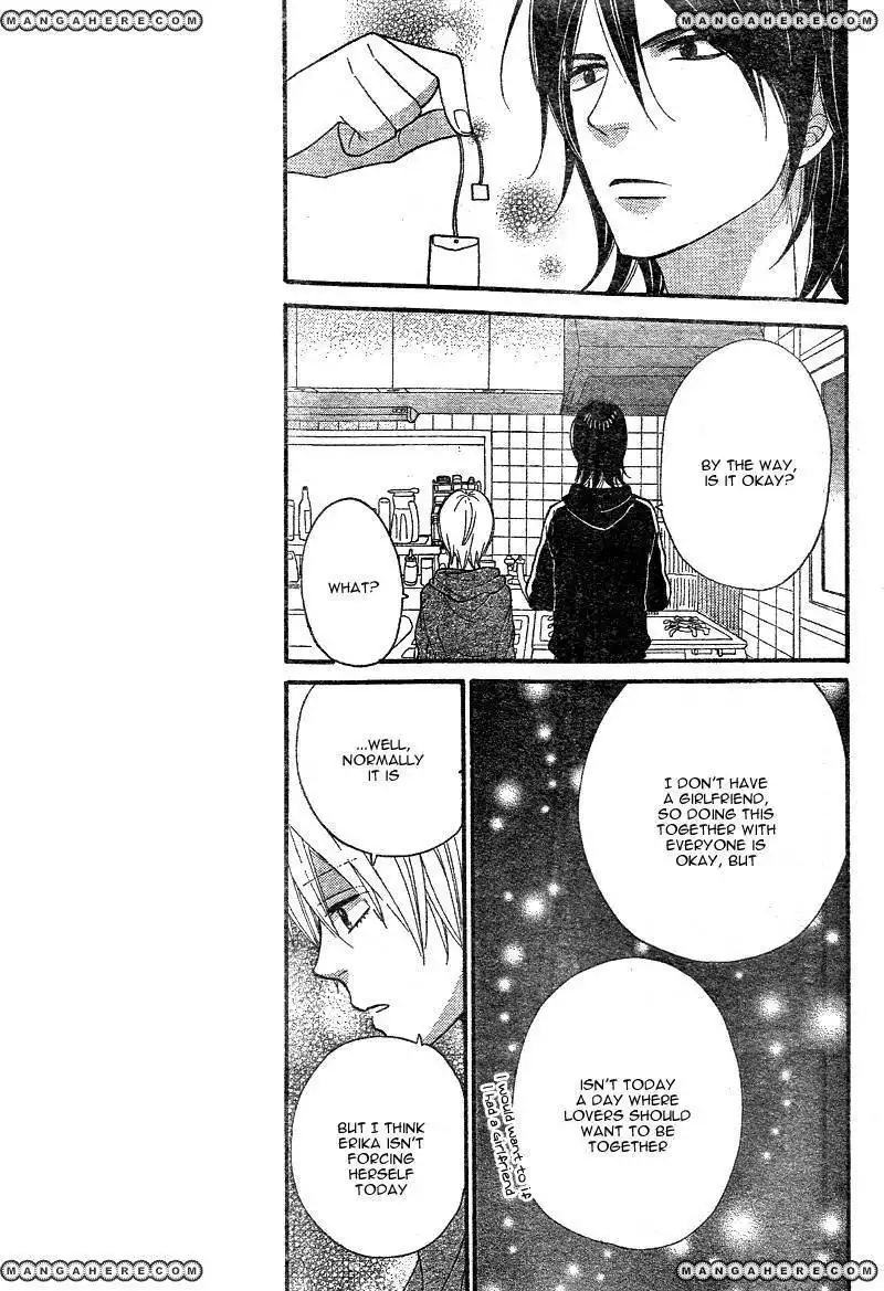 Ookami Shoujo to Kuro Ouji Chapter 29 28